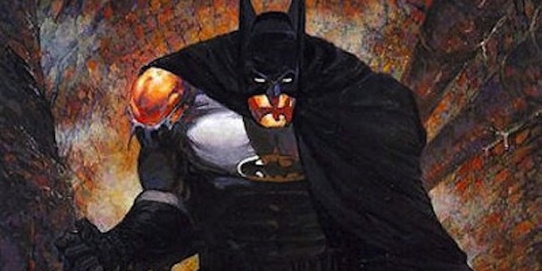 Batman: O Messias