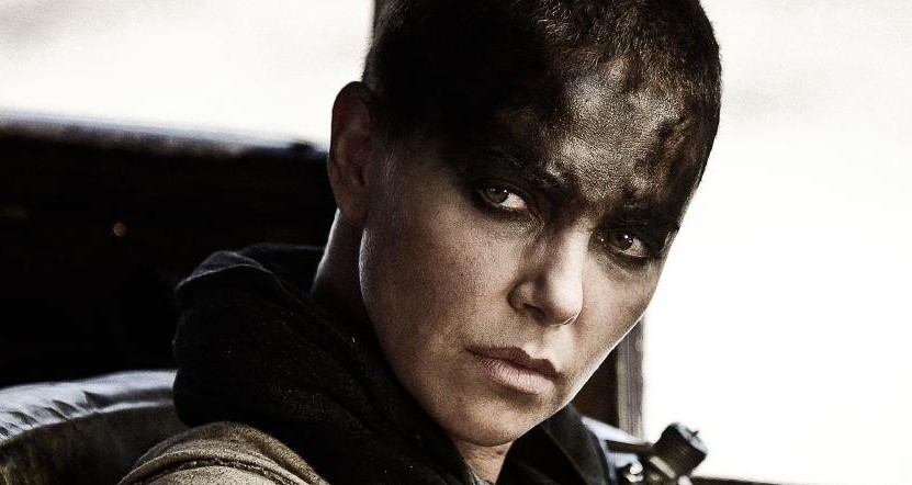 Imperator Furiosa preparada para a guerra...